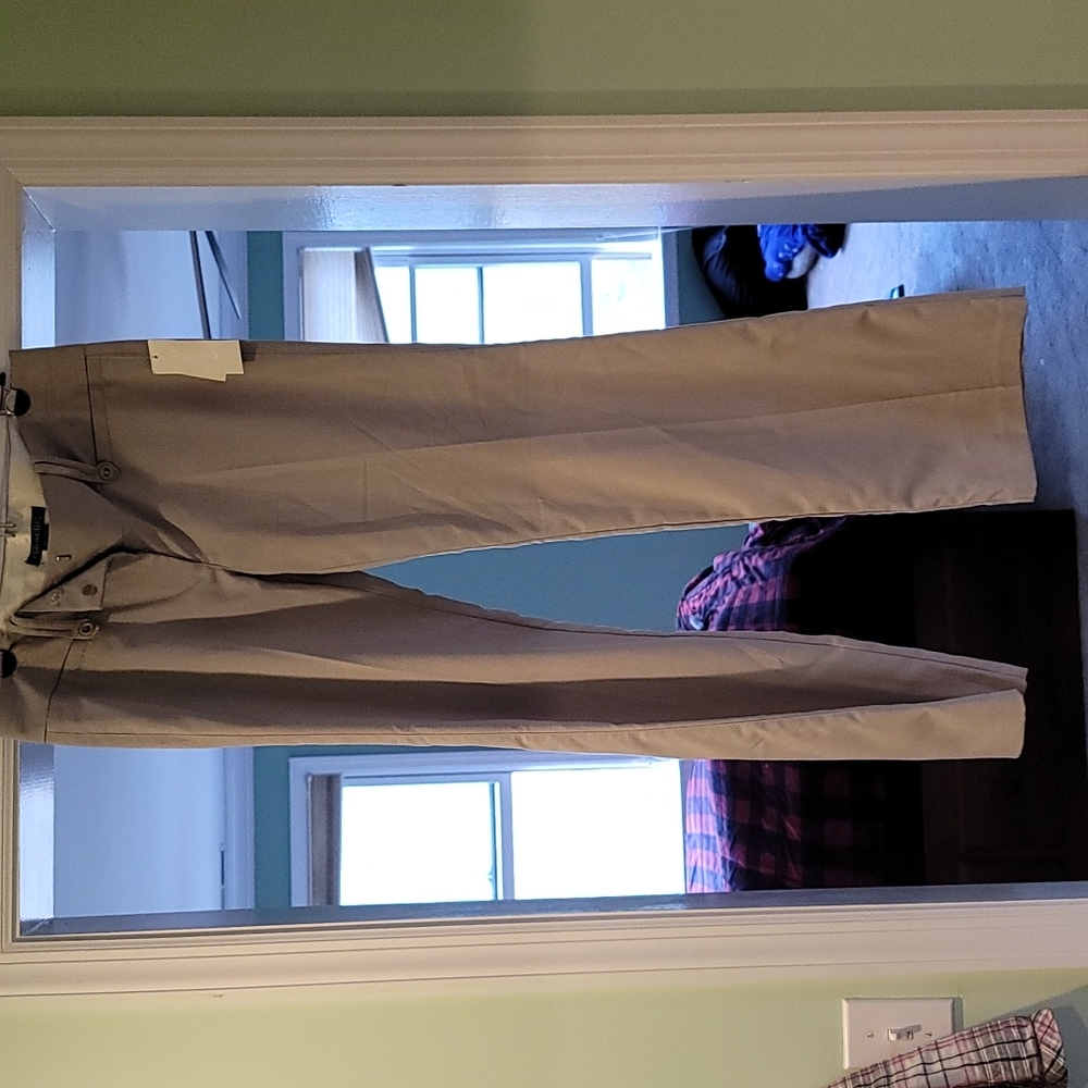 Stooshy work pants